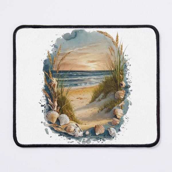 Item preview, Sunset Serenity designed and sold by Angry Swan Designs.