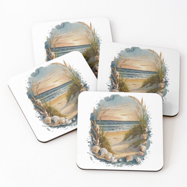 Item preview, Sunset Serenity designed and sold by Angry Swan Designs.