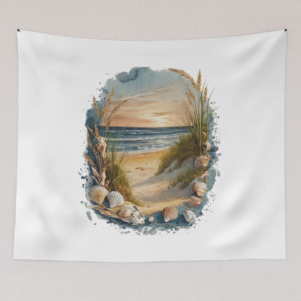 Item preview, Sunset Serenity designed and sold by Angry Swan Designs.