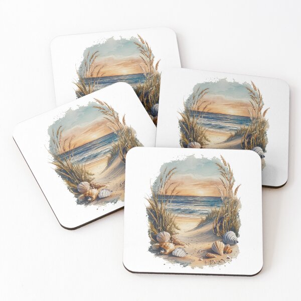 Item preview, Sunset Peace designed and sold by Angry Swan Designs.