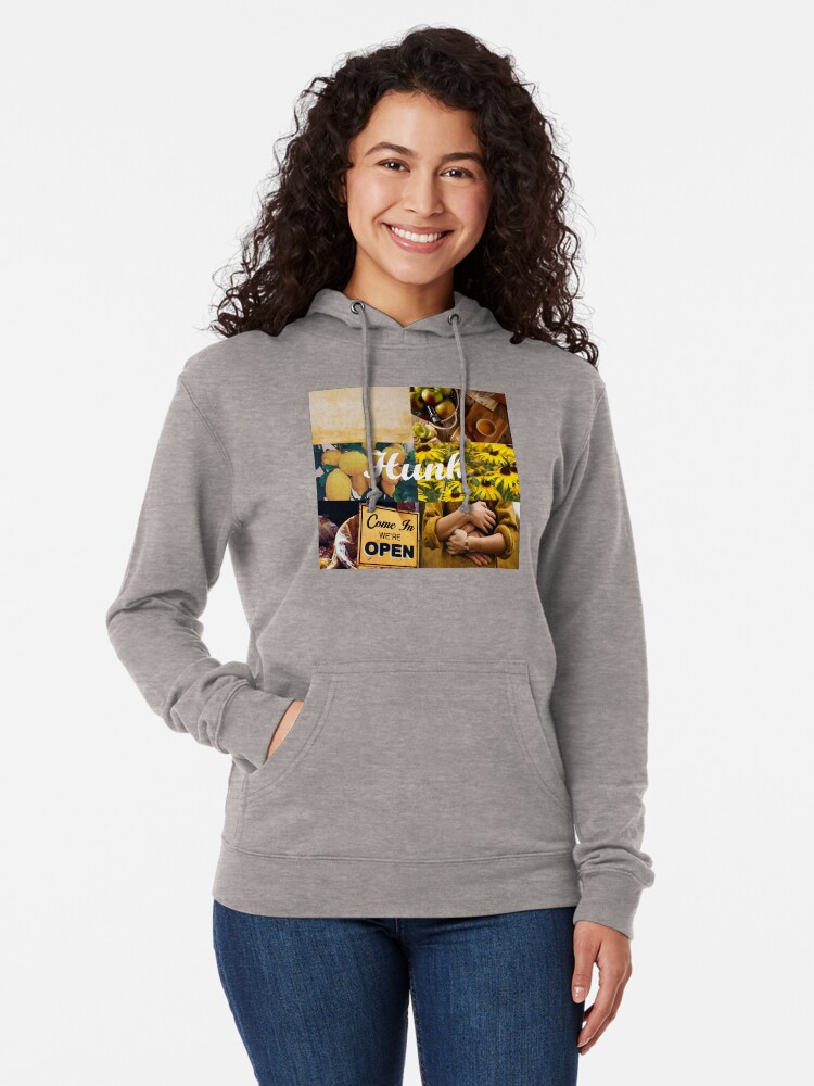 voltron hunk hoodie