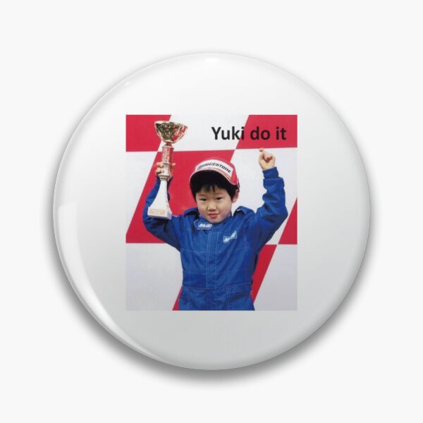Item preview, Yuki do it designed and sold by blondeidiot1284.
