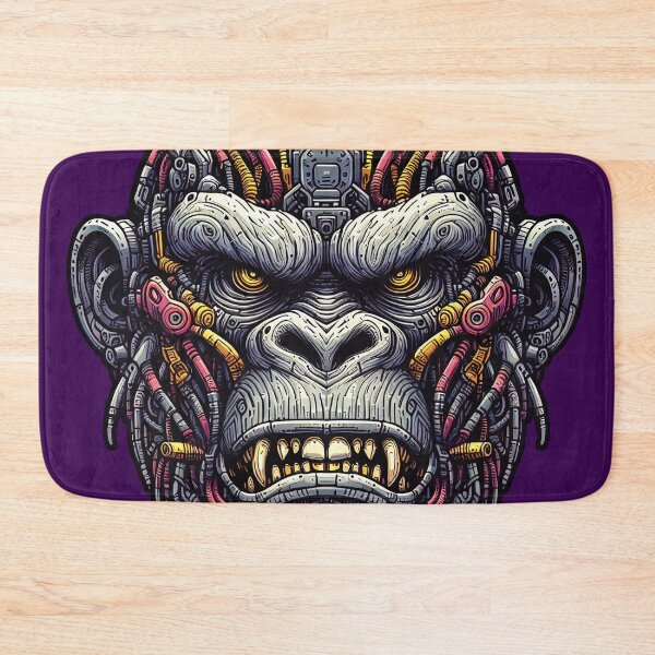 Item preview, Mecha Apes S04 D85 designed and sold by Houerd.