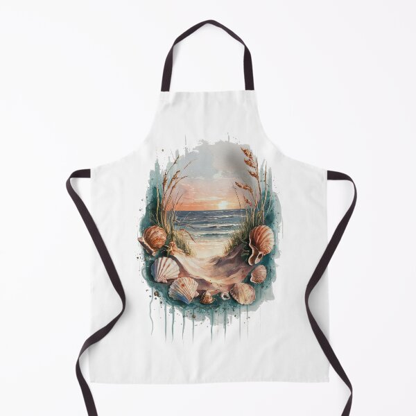 Item preview, Watercolour Sunset designed and sold by Angry Swan Designs.