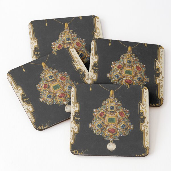 Item preview, Gemstone Pendant (1552) - Jewel Book designed and sold by SALON DES ARTS.