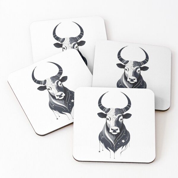 Item preview, Taurus, Zodiac, Horoscope, StrengthOfTheBull, ZodiacSign, Astrology, TaurusHoroscope, SignsOfTheZodiac, Stars, Bull, Bullock designed and sold by Ciarka.