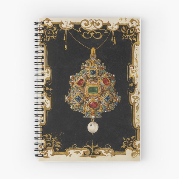 Item preview, Gemstone Pendant (1552) - Jewel Book designed and sold by SALON DES ARTS.
