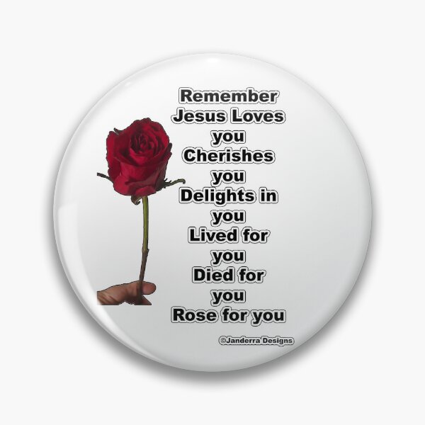 Item preview, He Rose for You gift for Mum Gift for Mom Gift for Mother, Gift for Her Gift for Wife designed and sold by JanderraDesigns.