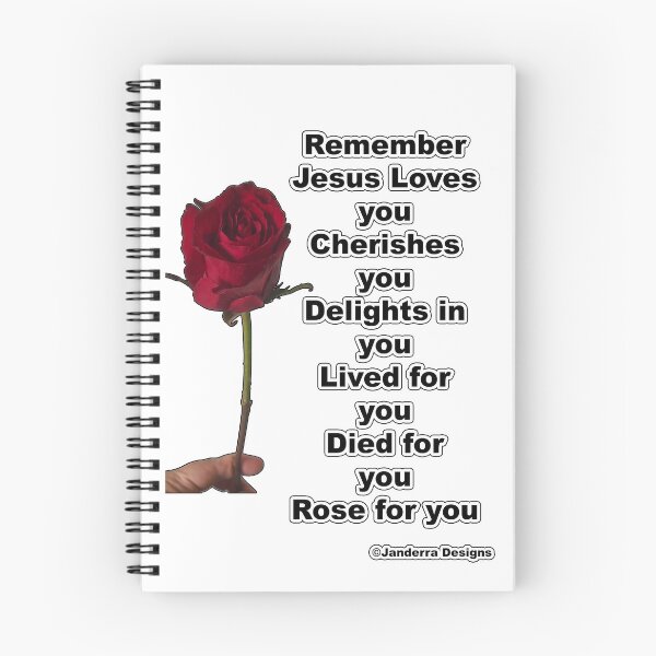 Item preview, He Rose for You gift for Mum Gift for Mom Gift for Mother, Gift for Her Gift for Wife designed and sold by JanderraDesigns.