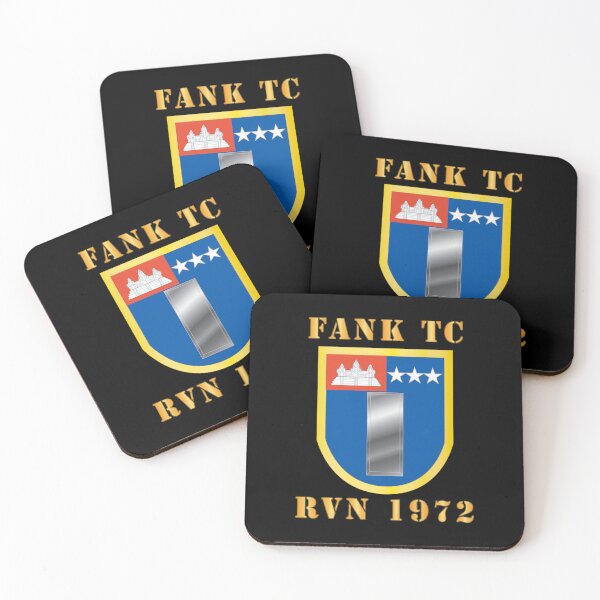 Item preview, Flash - FANK TC - RVN 1972 w 1st LT Rank Insignia - Gold X 300 designed and sold by Military Insignia Products.