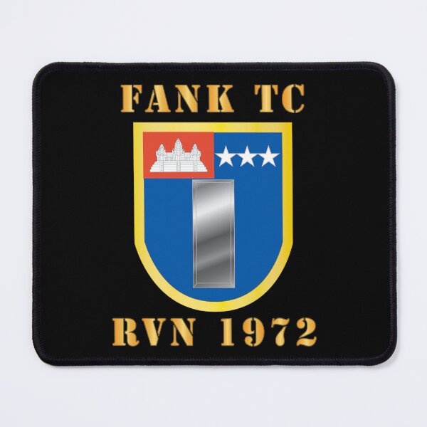 Item preview, Flash - FANK TC - RVN 1972 w 1st LT Rank Insignia - Gold X 300 designed and sold by Military Insignia Products.