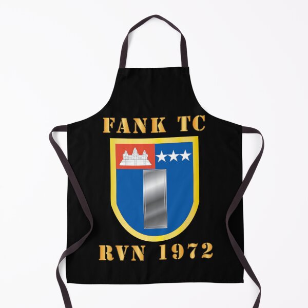 Item preview, Flash - FANK TC - RVN 1972 w 1st LT Rank Insignia - Gold X 300 designed and sold by Military Insignia Products.