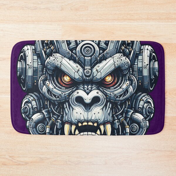 Item preview, Mecha Apes S04 D87 designed and sold by Houerd.