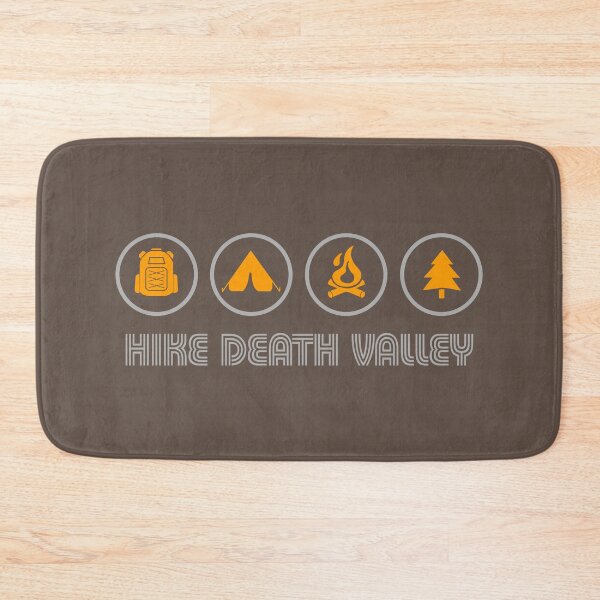 Item preview, Hike Death Valley National Park designed and sold by Esskay Designs.