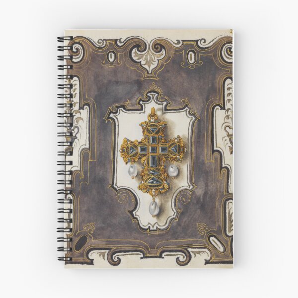 Item preview, Golden Cross (1552) - Jewel Book designed and sold by SALON DES ARTS.