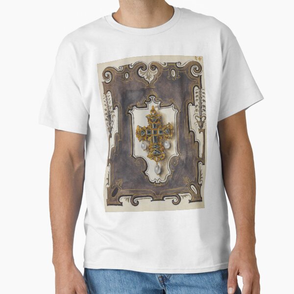 Item preview, Golden Cross (1552) - Jewel Book designed and sold by SALON DES ARTS.