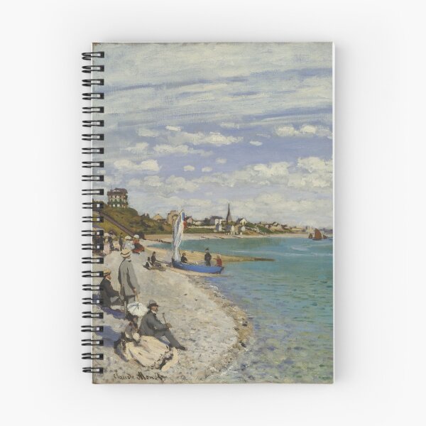 Artikelvorschau, Regatta in Sainte-Adresse entworfen und verkauft von guagamela617.