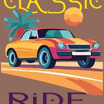 Artwork thumbnail, CLASSIC RIDE by Topstation