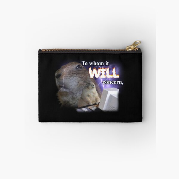 Item preview, To Whom It Will Concern Meme designed and sold by swankyswamprat.