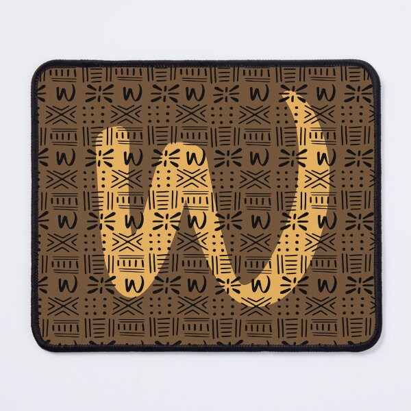Item preview, Bogolan colored art designed and sold by Wolagno.