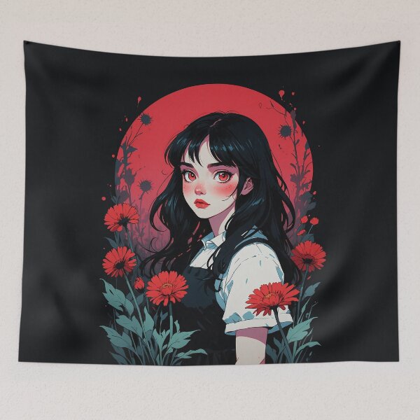Item preview, Silent Sentinel Red Eyed Rebel designed and sold by Animepic222.