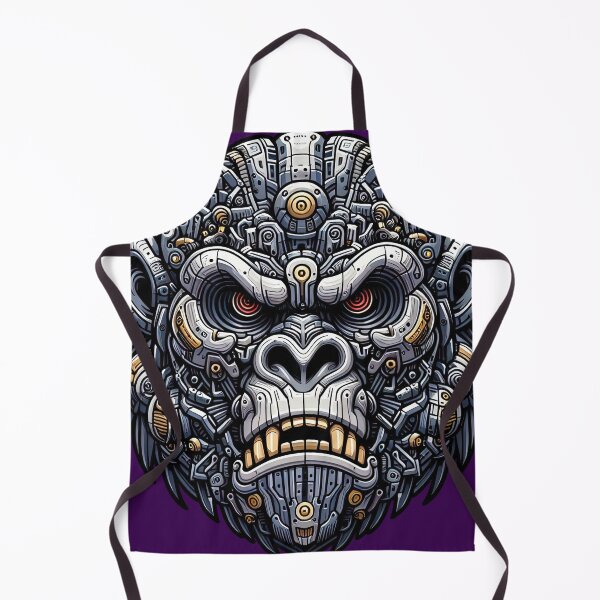 Item preview, Mecha Apes S04 D89 designed and sold by Houerd.