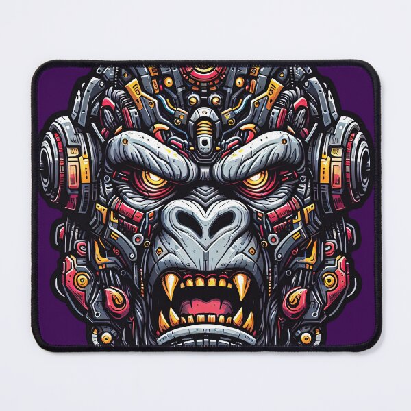Item preview, Mecha Apes S04 D90 designed and sold by Houerd.