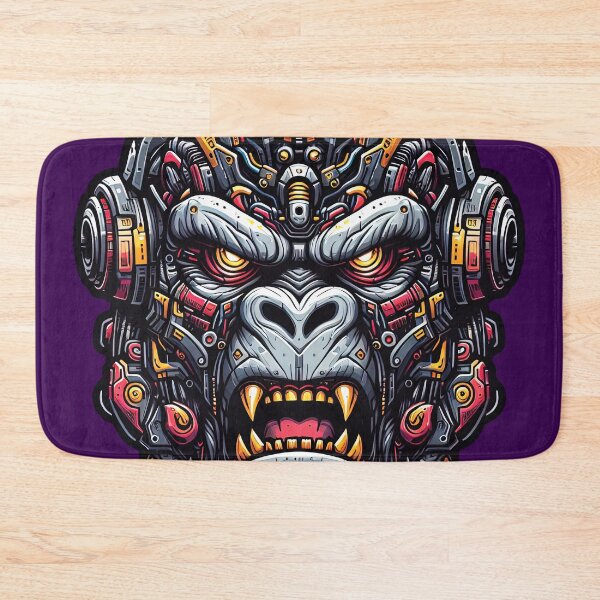 Item preview, Mecha Apes S04 D90 designed and sold by Houerd.