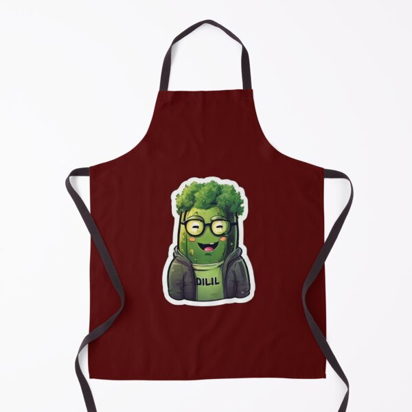 Item preview, Dill With It designed and sold by products4urduke.