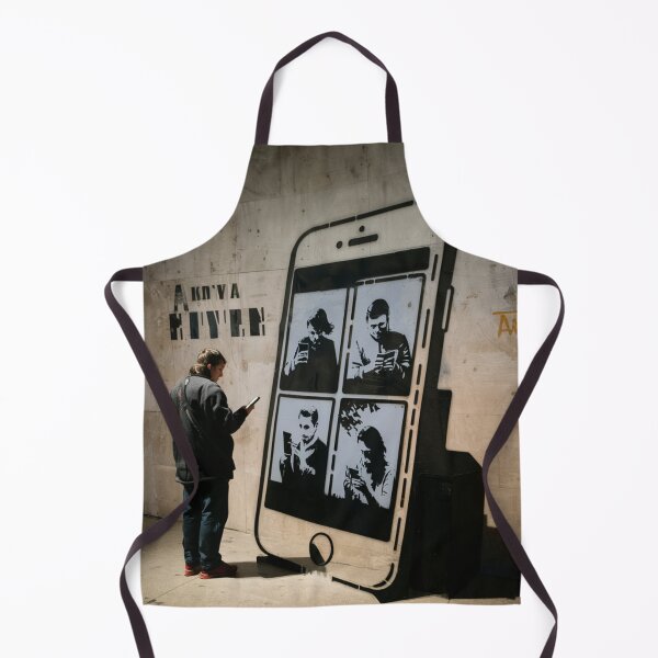 Item preview, Phone Stencil Graffiti designed and sold by Bomax121.
