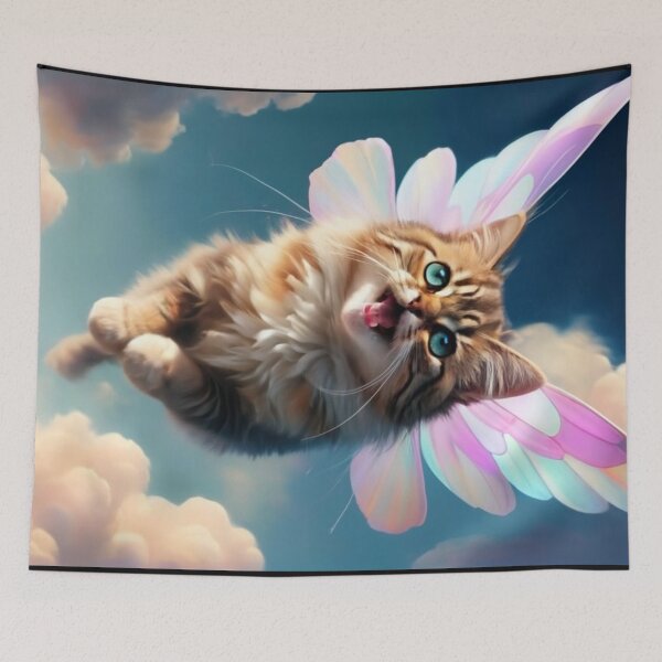 Item preview, Magic Cat designed and sold by RaF71PrO.