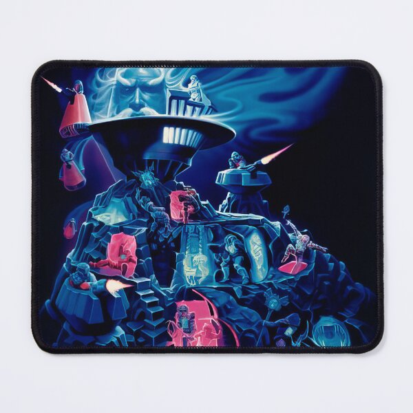 Item preview, Visionaries Knights of the Magical Light HD designed and sold by Retr0Tshirts.