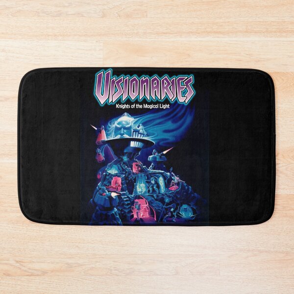 Item preview, Visionaries Knights of the Magical Light HD designed and sold by Retr0Tshirts.