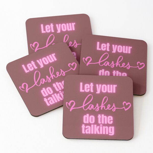 Item preview, Just a girl who loves lashes, eyelash extension designed and sold by Meandmyshop.