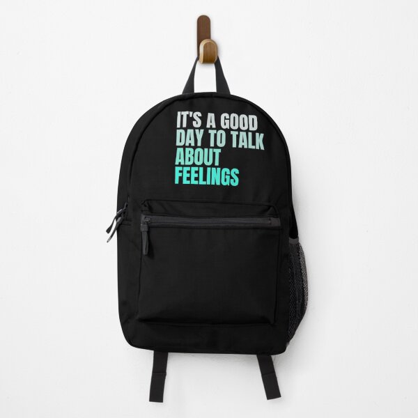 Item preview, It's A Good Day to Talk About Feelings designed and sold by Creativedsigna.