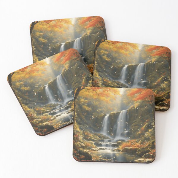 Item preview, Seasonal Bonding with Nature designed and sold by PanoramaPrints.