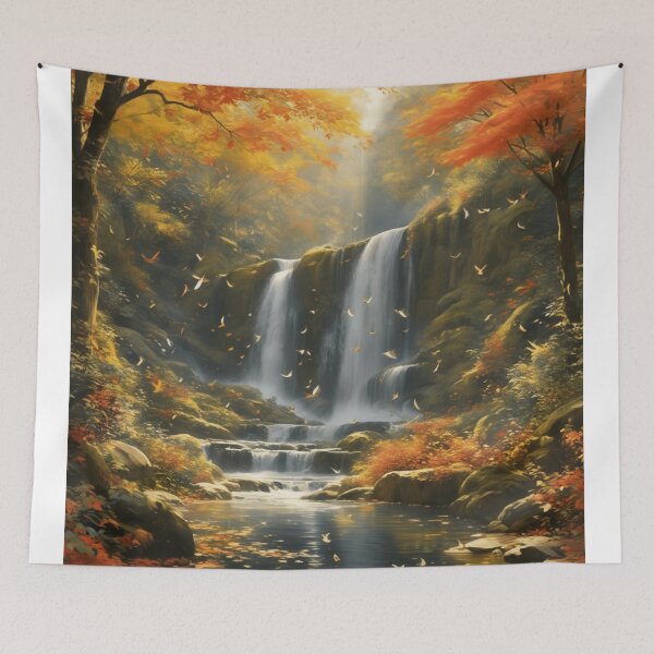 Item preview, Seasonal Bonding with Nature designed and sold by PanoramaPrints.