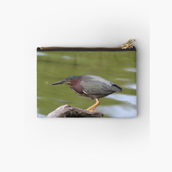 Item preview, Heron on a perch designed and sold by mvpaskvan.