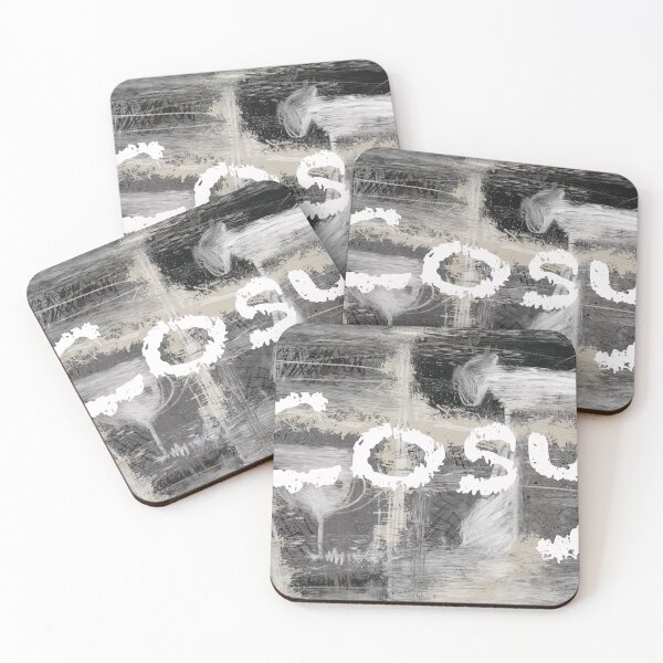 Item preview, Cosy grunge effect cushion  designed and sold by Kobemyers.