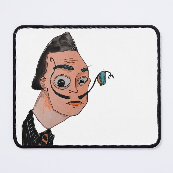 Item preview, D'ali in Dali designed and sold by reyhanartstudio.