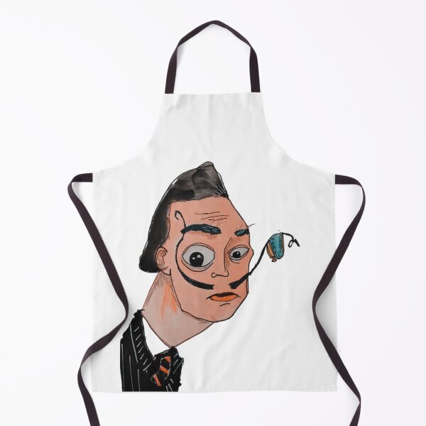 Item preview, D'ali in Dali designed and sold by reyhanartstudio.