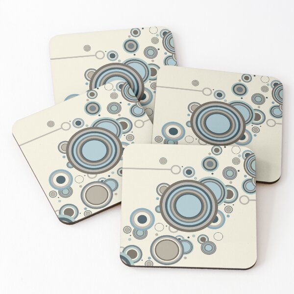 Item preview, Retro Circles designed and sold by Phil Perkins.