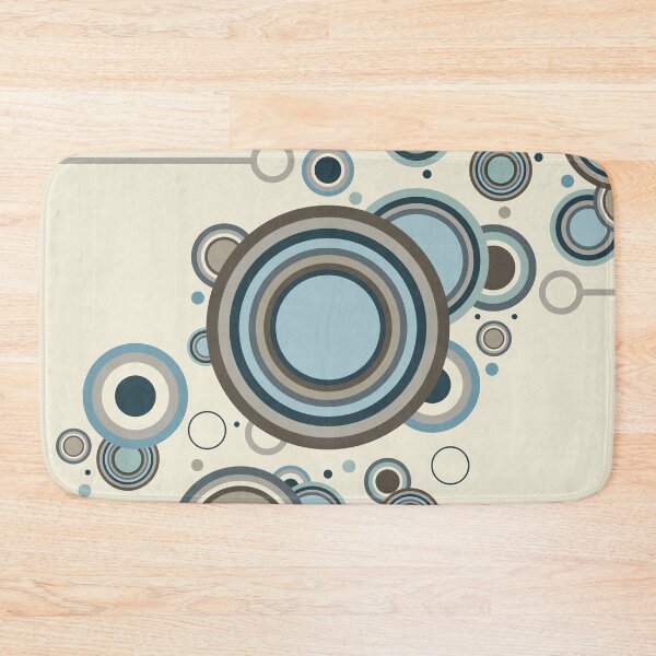 Item preview, Retro Circles designed and sold by Phil Perkins.