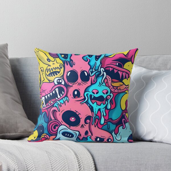 Item preview, Mystical Monster Mélange designed and sold by Ipek Morel.