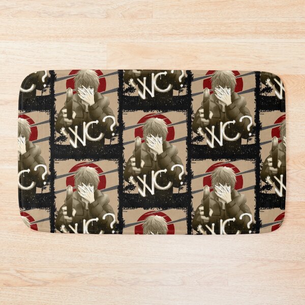 Item preview, Kirito Kamui Psycho Pass Retro Landscape Design designed and sold by Wafusaurus.