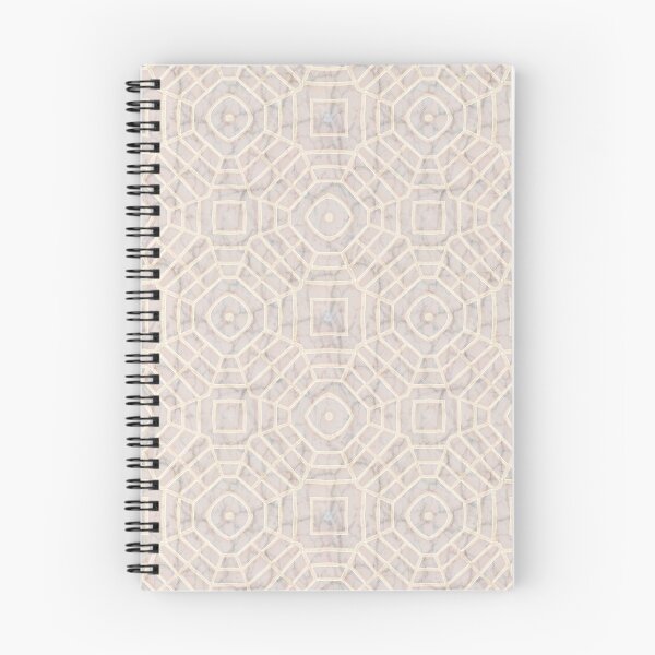 Item preview, Texture Chinese Medallion Delights - Beige designed and sold by Carina Parry Studios.