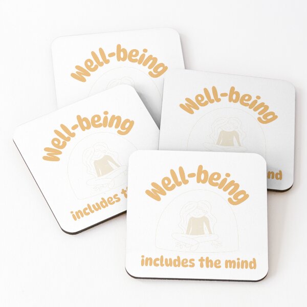 Item preview, Well-being includes the mind designed and sold by SoulfulT.