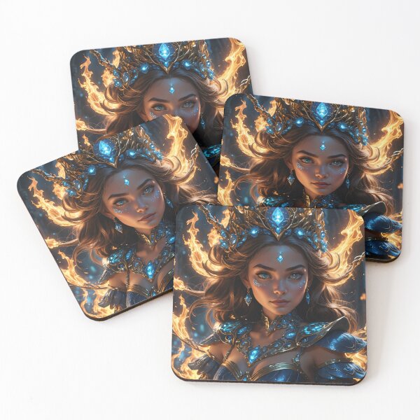 Item preview, Fire Mage designed and sold by LilithsDesires.