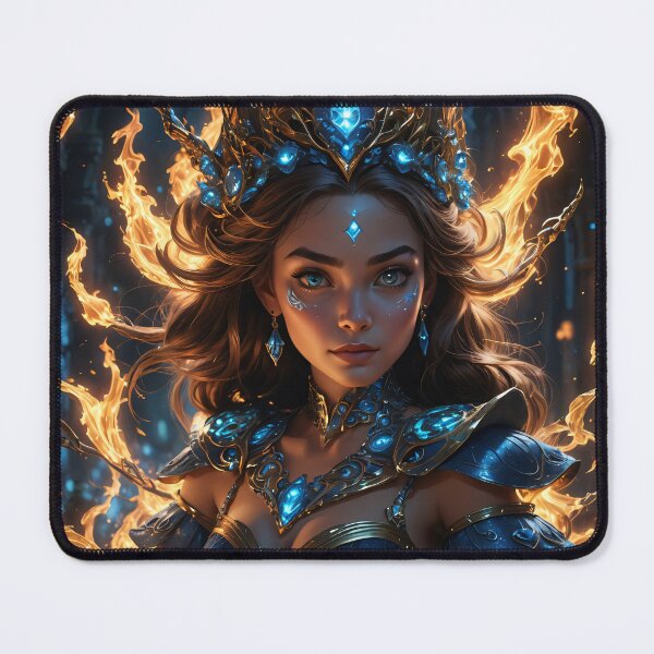 Item preview, Fire Mage designed and sold by LilithsDesires.