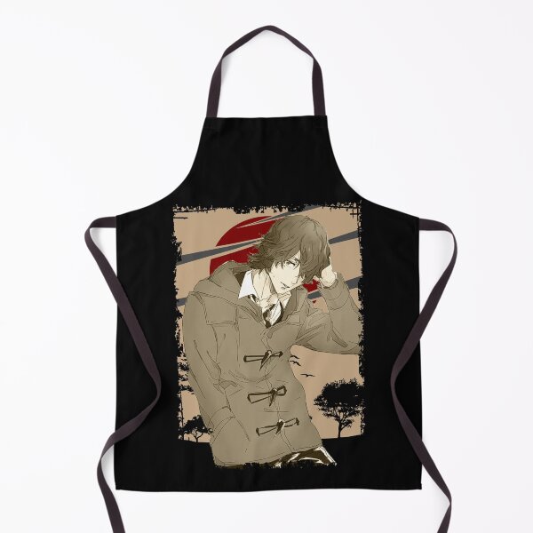 Item preview, Sho Hinakawa Psycho Pass Retro Landscape Design designed and sold by Wafusaurus.